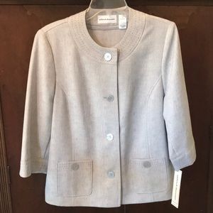 NWT Suit-style Women’s Jacket - Size 10